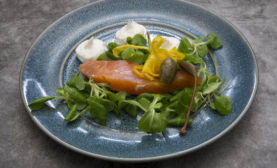 KRÆÆS JULEFROKOST
