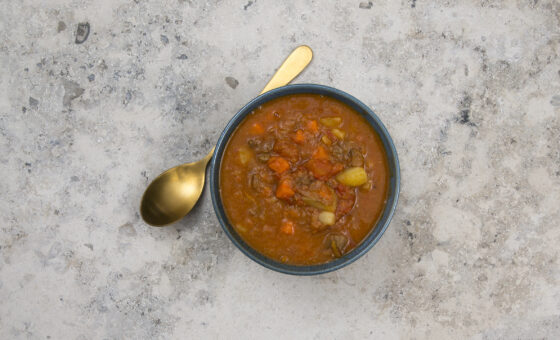 Gullaschsuppe | FamilieKRÆÆS