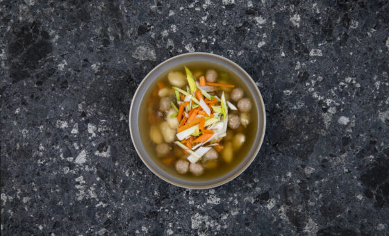 Klar suppe | FamilieKRÆÆS